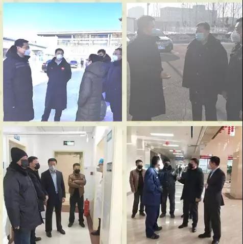 长春市应急局：阻击疫情齐发力 精准服务保安全２